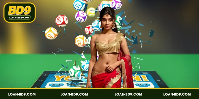 BD9 লটারি: দ্রুত জয়ের সম্ভাবনাময় আকর্ষণীয় গেম