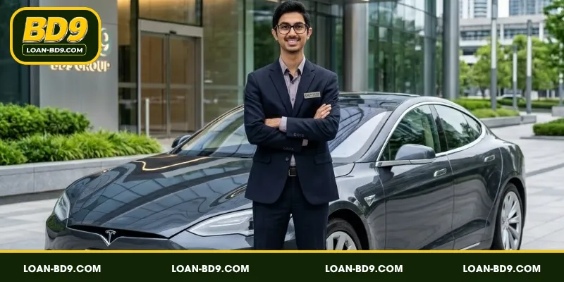 BD9 সিইও Abrar Rahman-এর জীবনপথ ও শৈশব পরিচিতি