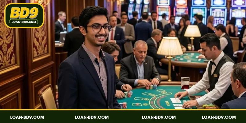 BD9 সিইও হিসেবে Abrar Rahman-এর সাফল্যের যাত্রা