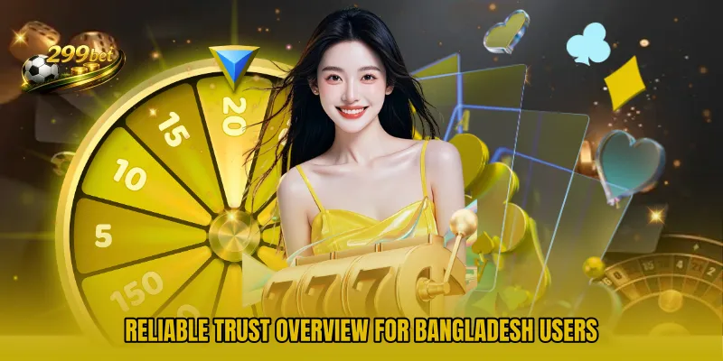Reliable trust overview for Bangladesh users
