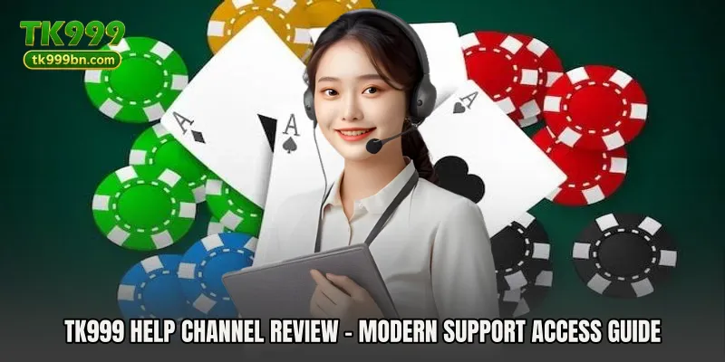 TK999 Help Channel Review - Modern Support Access Guide