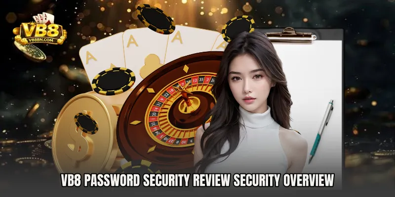 VB8 Password Security Review Security Overview