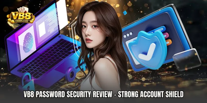 VB8 Password Security Review - Strong Account Shield